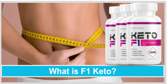 F1 Keto Gummies – Advanced Ketosis Weight Loss