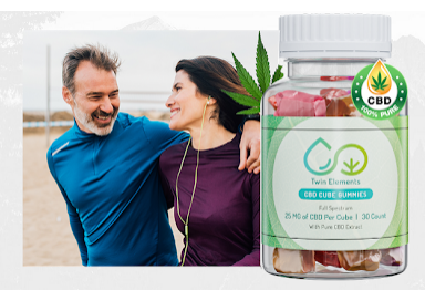 Twin Elements CBD Gummies Reviews: Updated Information for all United States Consumers!!!