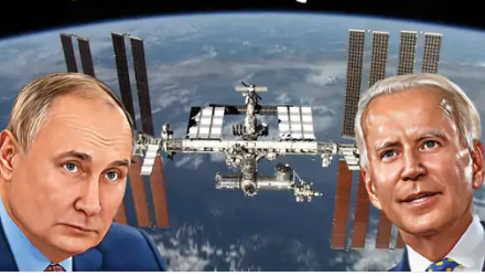 Russia will leave America’s side in the space station: Putin’s decision angered by the sanctions of Western countries, restrictions imposed after the war with Ukraine