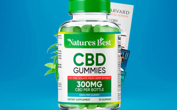 Natures Best CBD Gummies: INGREDIENTS, RESULTS & PRICE {OFFICIAL}