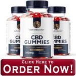 Natures Only CBD Gummies: INGREDIENTS, RESULTS & PRICE {OFFICIAL}