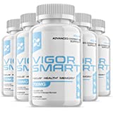 VigorSmart Brain Reviews – Read Benefits, Dosage, And Uses?