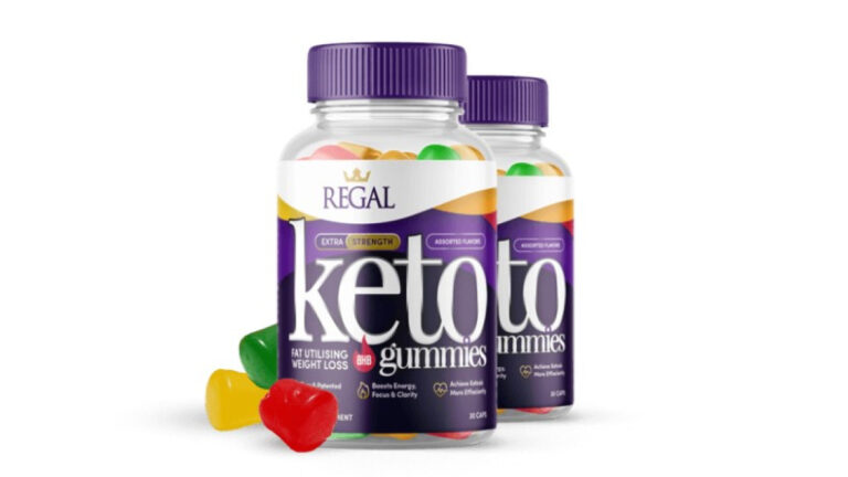 Regal Keto BHB Gummies reviews Natural Ketosis Weight Loss Support Reviews