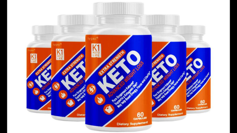 K1 Keto Life Reviews (Shocking Alert 2022): Read Side Effects, Pros, Cons & Ingredients?