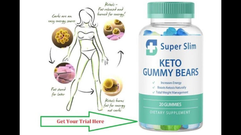 Super Slim Keto Gummy Bears reviews Natural Ketosis Weight Loss Support Reviews