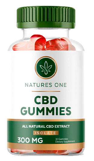 Natures One CBD Gummies: INGREDIENTS, RESULTS & PRICE {OFFICIAL}