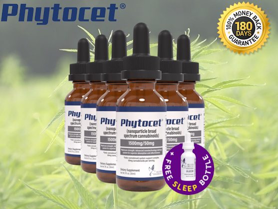 Phytocet CBD Oil Reviews – Read Benefits, Dosage, And Uses?