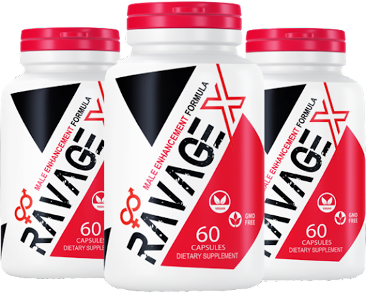 Ravage X Male Enhancement Reviews Where to Buy?