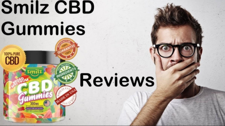 Natures Stimulant CBD Gummies Reviews For Pain and Inflammation [2022 Updated]