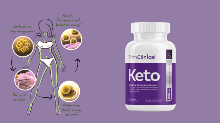 Trim Clinical Keto – (2022 ) IS IT REALLY WORK?