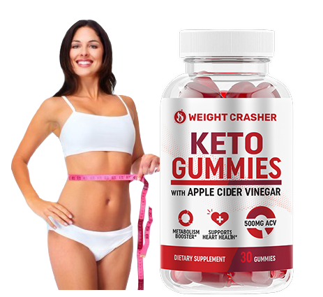 How do Weight Crasher Keto Gummies?