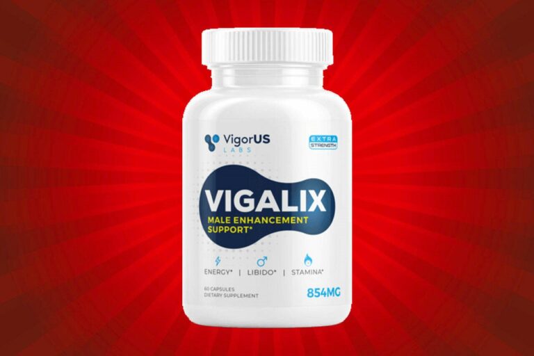 Vigalix Male ME Reviews Where to Buy?