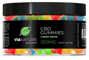 Via Nature CBD Gummies Formula To Get A Painless Life With Relaxed Mind.