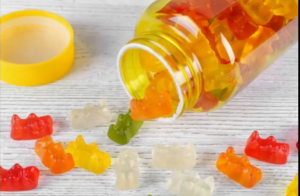 Keoni CBD Gummies | Relief Anxiety & body pain with Calm tincture oil
