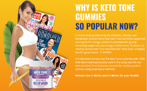 How do Keto Toned Gummies?