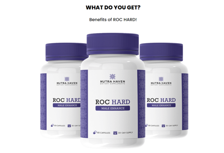 Roc Hard Male Enhancement Where To Buy