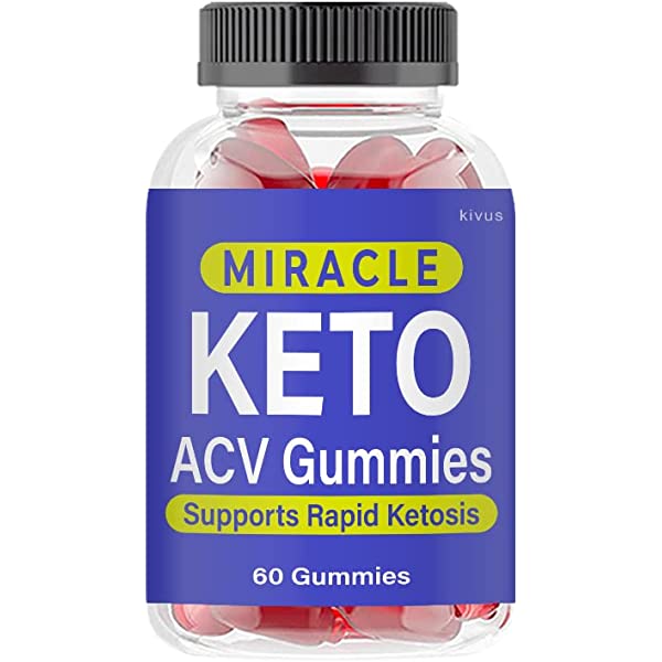 Miracle Keto Gummies Sale