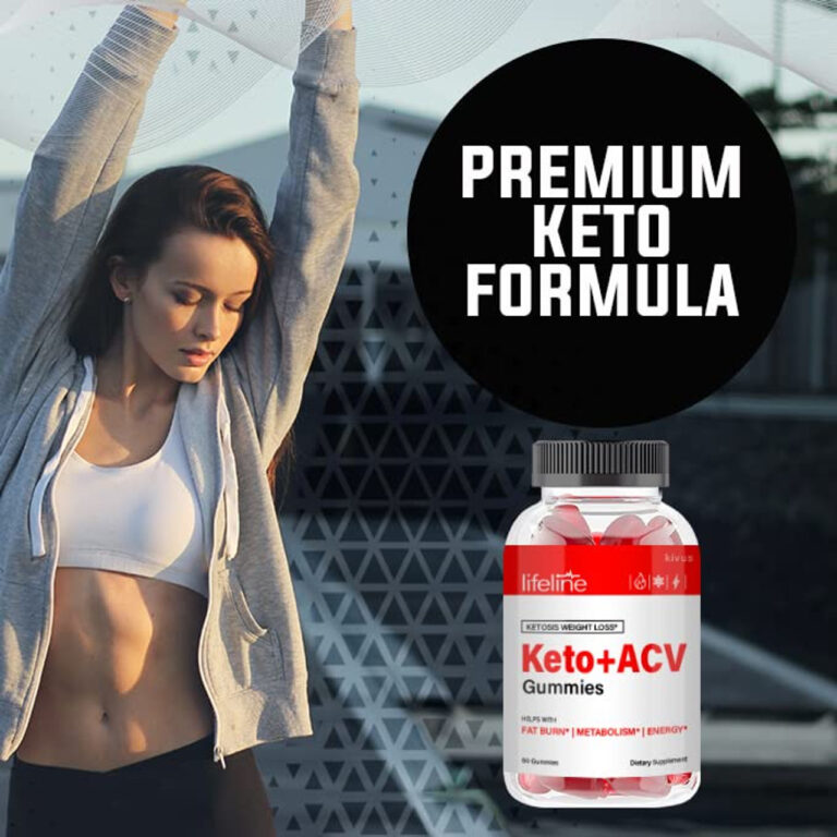 Lifeline Keto ACV Gummies Scam or Legit? Here’s What Experts Say!