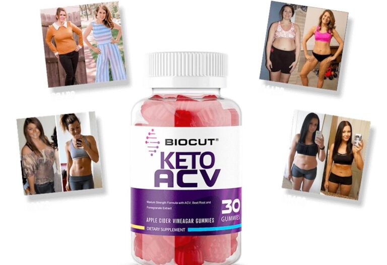 Biocut Keto Acv Gummies (Purely Supplement) 2023 Price, Side Effects