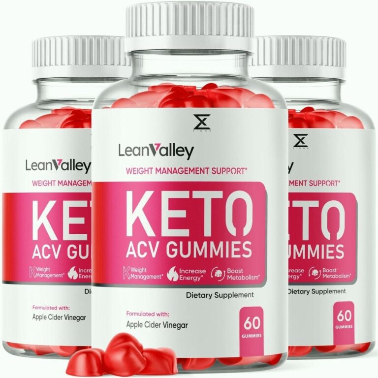 Lean Valley Keto Gummies / Shark Tank / Updated, Ingredients, Side Effects Is It Scam Or Trusted?
