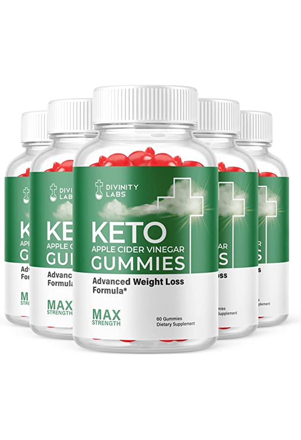 Divinity Labs Keto Gummies Reviews – Read Benefits, Dosage, And Uses?