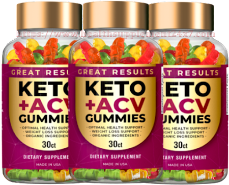 Great Results Keto ACV Gummies | Is This Fat Burning Method To Effective?