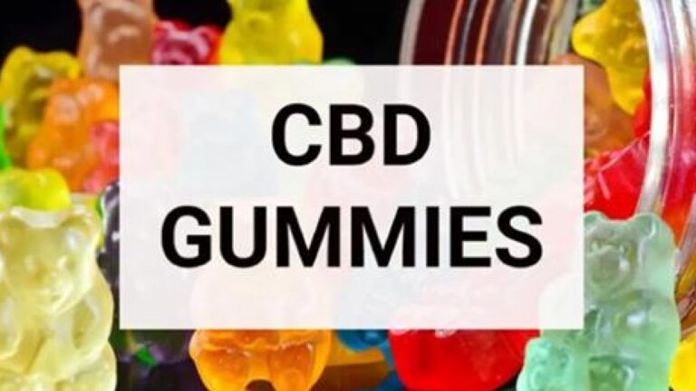Cannatopia CBD Gummies Official Website, Working, Reviews & Price! Uses, Side Effects, and More!