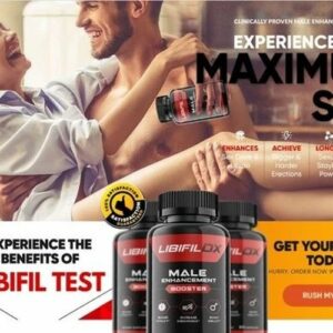 Libifil DX Male Enhancement – Boost Sex Power, Read Full Review! Ingredients, Benefits & Buy!