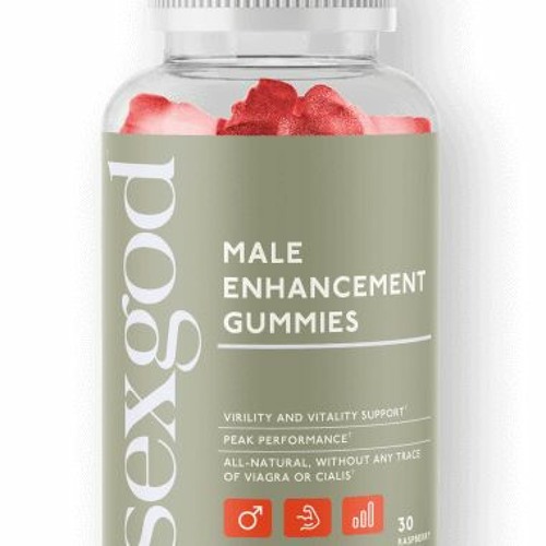 Sexgod Male Enhancement Gummies Reviews Does It Really Work? Is It 100% Clinically Proven?