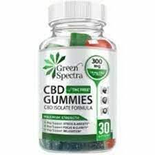Green Spectra CBD ME Gummies – Best CBD Gummies For Pain, Stress And Anxiety Relief In 2023