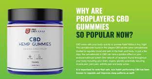 ProPlayers CBD Hemp Gummies [Beware Scam Alert] Is It Worth Buying? Reviews MUST READ Latest Price 2023 in USA