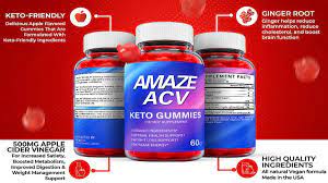 Amaze ACV Keto Gummies [SCAM WARNING] Amaze ACV Keto Gummies | Shark Tank, Reviews, Price Must Read Before Buying?