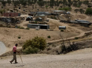 No bomb shelters, no sirens, no Iron Dome: Israel’s long-neglected Arab Bedouins
