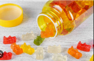 Impact Garden CBD Gummies– Is It Safe & Effective? Read It Before Buy!